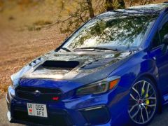 Сүрөт унаа Subaru WRX STi