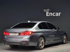 Сүрөт унаа BMW 5 серия