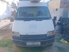 Фото авто Ford Transit