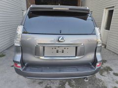 Сүрөт унаа Lexus GX