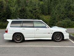 Сүрөт унаа Subaru Forester