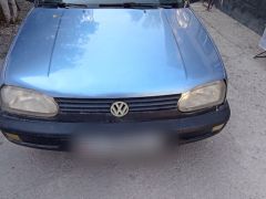 Сүрөт унаа Volkswagen Golf