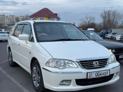 Фото авто Honda Odyssey