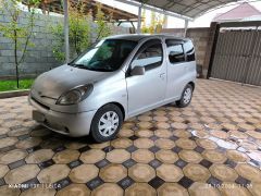 Фото авто Toyota FunCargo