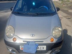 Сүрөт унаа Daewoo Matiz