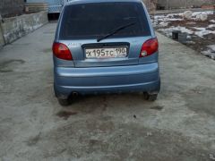 Сүрөт унаа Daewoo Matiz