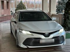 Сүрөт унаа Toyota Camry