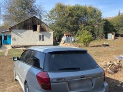 Photo of the vehicle Subaru Legacy