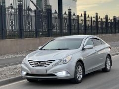 Фото авто Hyundai Sonata