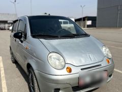 Фото авто Daewoo Matiz