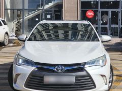 Photo of the vehicle Toyota Camry