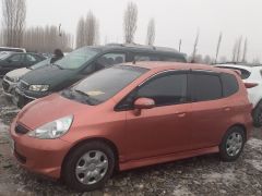 Фото авто Honda Jazz