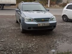 Photo of the vehicle Chevrolet Lacetti