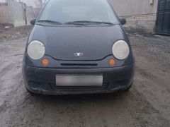 Фото авто Daewoo Matiz