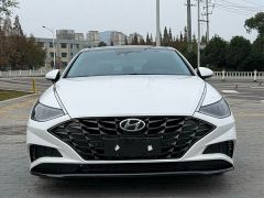 Фото авто Hyundai Sonata