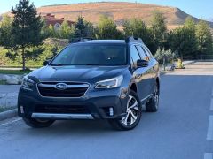 Фото авто Subaru Outback