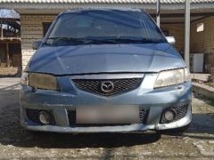 Фото авто Mazda Premacy