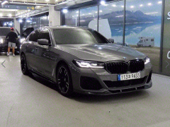 Сүрөт унаа BMW 5 серия