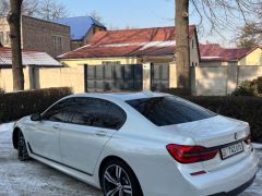 Фото авто BMW 7 серии