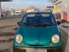 Photo of the vehicle Daewoo Matiz