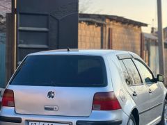 Фото авто Volkswagen Golf