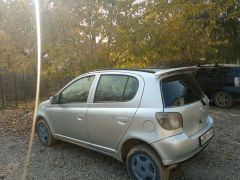 Фото авто Toyota Vitz