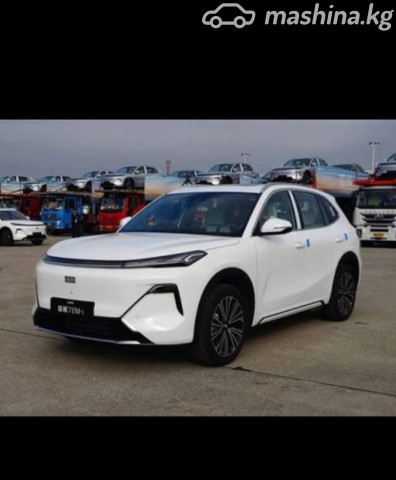 Geely Galaxy Starship 7