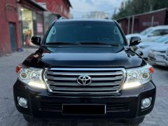 Сүрөт унаа Toyota Land Cruiser