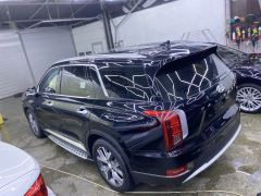 Сүрөт унаа Hyundai Palisade