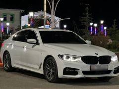 Сүрөт унаа BMW 5 серия