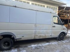 Фото авто Mercedes-Benz Sprinter