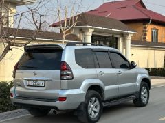 Сүрөт унаа Toyota Land Cruiser Prado