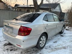 Сүрөт унаа Toyota Allion