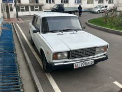 Фото авто ВАЗ (Lada) 2107