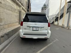 Сүрөт унаа Lexus GX