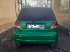 Сүрөт унаа Daewoo Matiz