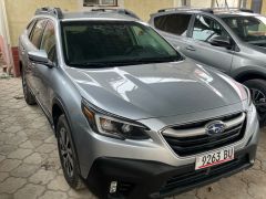 Сүрөт унаа Subaru Outback