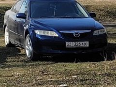 Сүрөт унаа Mazda 6