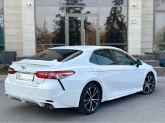 Сүрөт унаа Toyota Camry