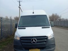 Фото авто Mercedes-Benz Sprinter