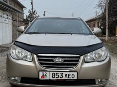 Сүрөт унаа Hyundai Elantra