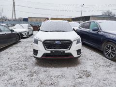 Фото авто Subaru Forester