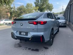 Сүрөт унаа BMW X2