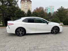 Сүрөт унаа Toyota Camry