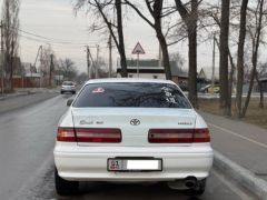 Фото авто Toyota Mark II