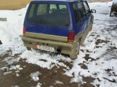 Сүрөт унаа Daewoo Tico