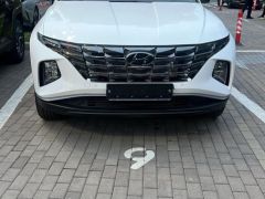 Фото авто Hyundai Tucson