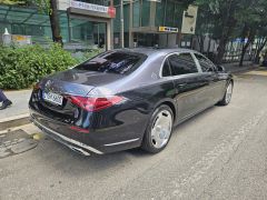 Photo of the vehicle Mercedes-Benz S-Класс