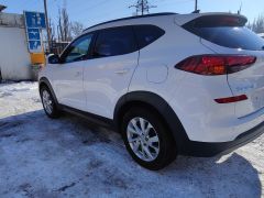 Сүрөт унаа Hyundai Tucson