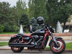 Сүрөт унаа Kawasaki VN 1600